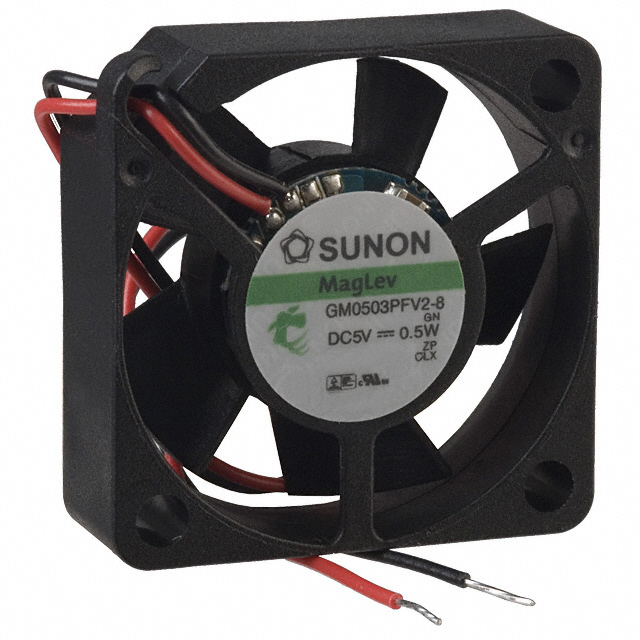 GM0503PFV2-8 Sunon Fans