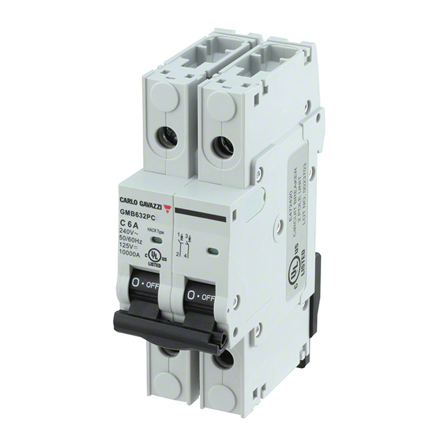 GMB632PC5 Carlo Gavazzi Inc.