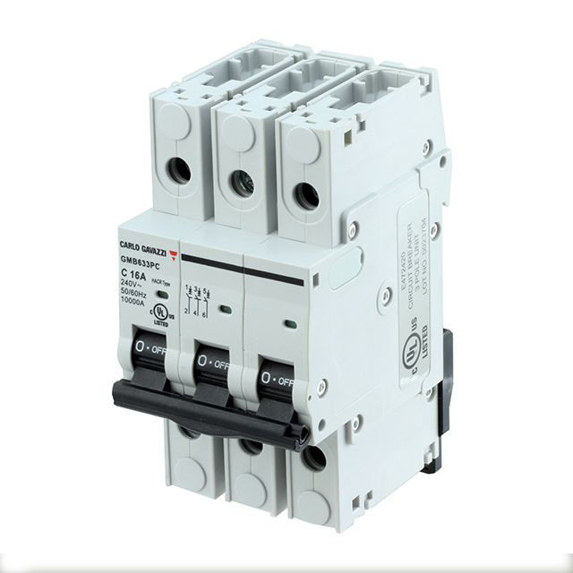 GMB63H3PC2 Carlo Gavazzi Inc.