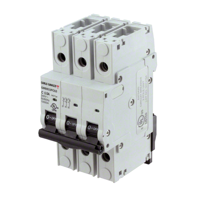 GMB633PC8 Carlo Gavazzi Inc.