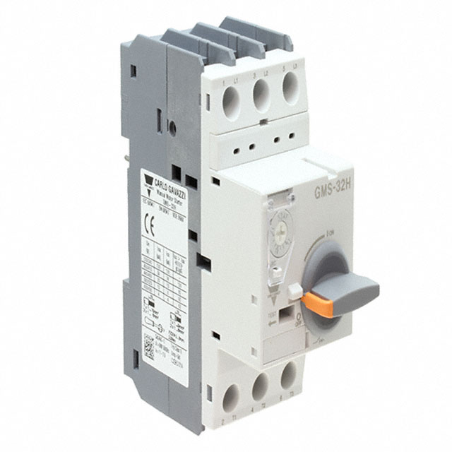 GMS-32H 6A Carlo Gavazzi Inc.