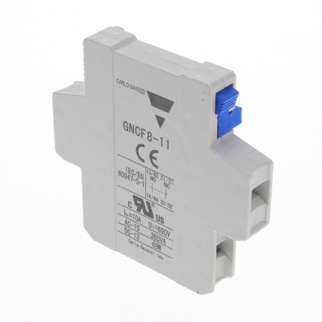 GNCF8-11 Carlo Gavazzi Inc.