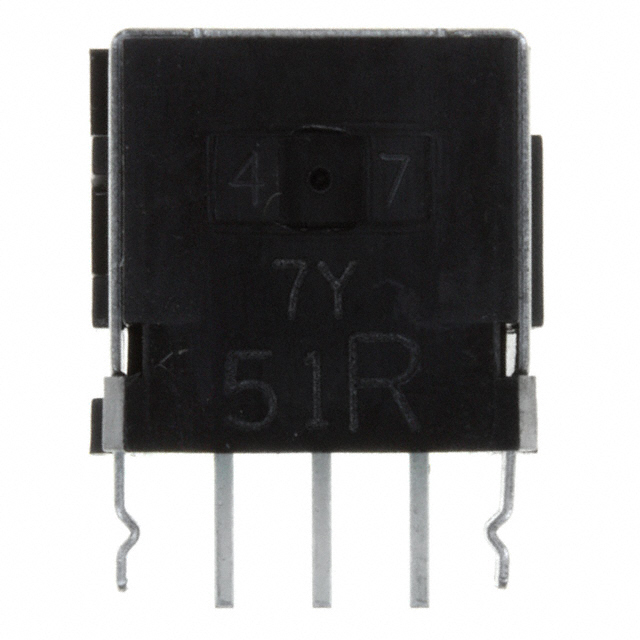 GP1FMV51RK0F Sharp Microelectronics