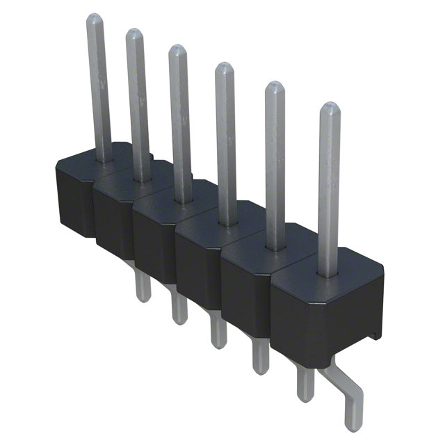 GREC006SBSN-M89RC Sullins Connector Solutions