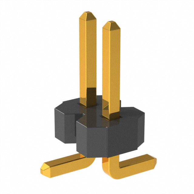 GRPB021VWTD-RC Sullins Connector Solutions