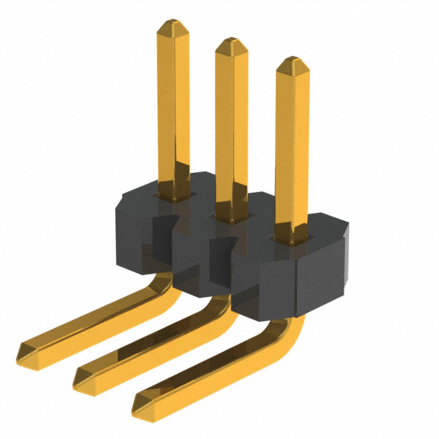 GRPB031VWCN-RC Sullins Connector Solutions