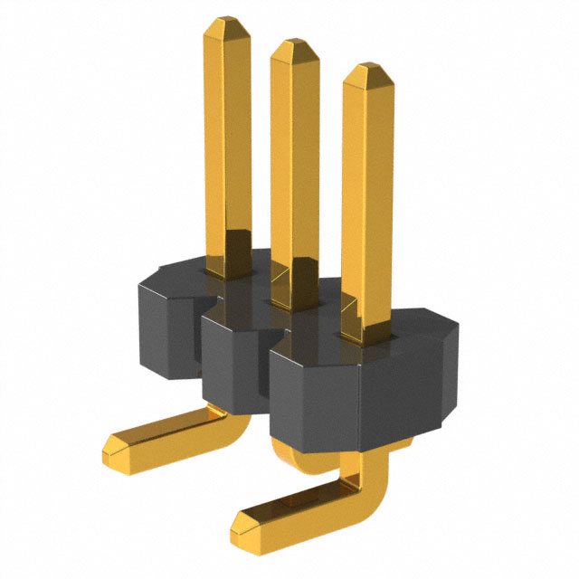 GRPB031VWTC-RC Sullins Connector Solutions