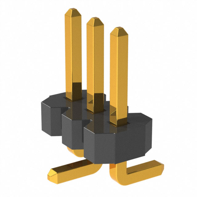 GRPB031VWTD-RC Sullins Connector Solutions