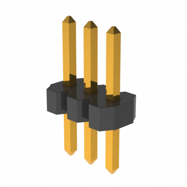 GRPB031VWVN-RC Sullins Connector Solutions