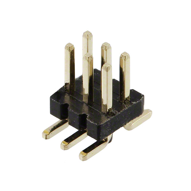 GRPB032VWQP-RC Sullins Connector Solutions