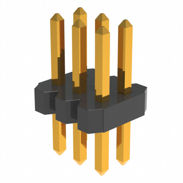 GRPB062VWVN-RC Sullins Connector Solutions