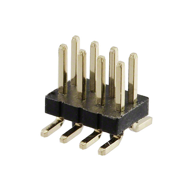 GRPB042VWQP-RC Sullins Connector Solutions