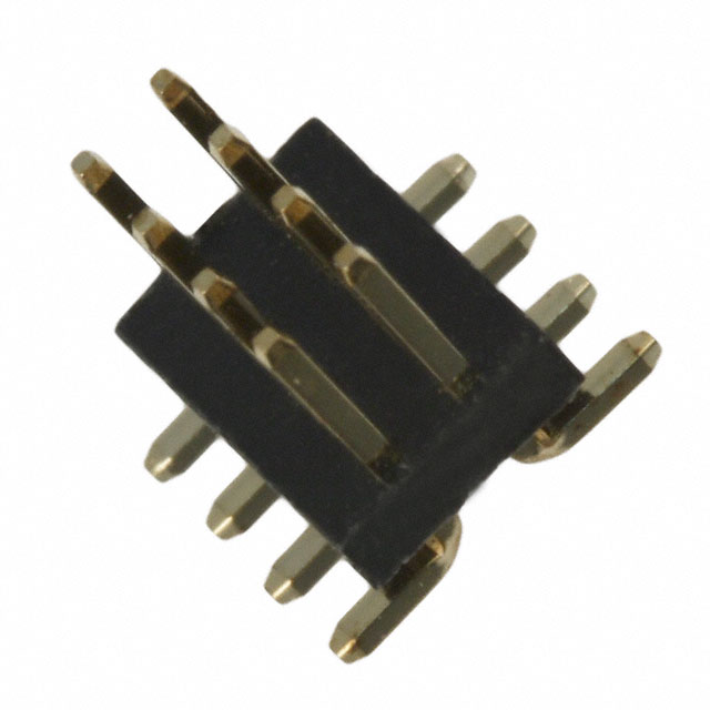 GRPB042VWQS-RC Sullins Connector Solutions