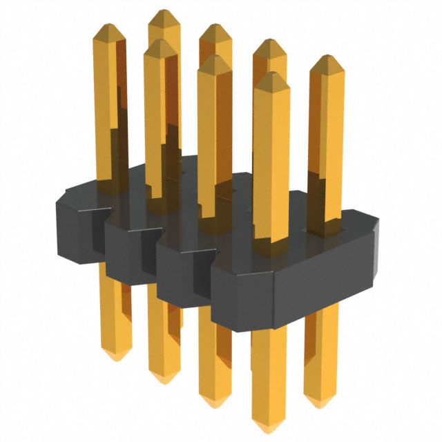 GRPB042VWVN-RC Sullins Connector Solutions