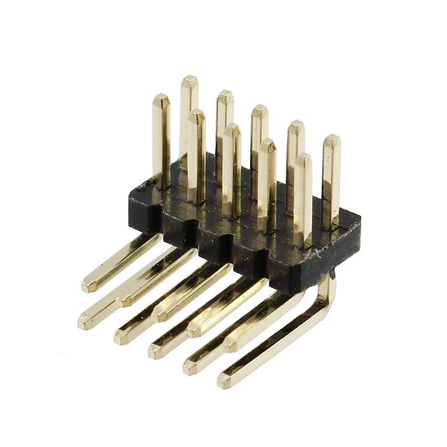 GRPB052MWCN-RC Sullins Connector Solutions