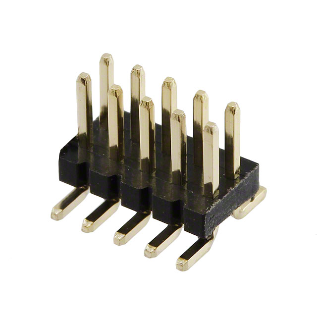 GRPB052VWQP-RC Sullins Connector Solutions