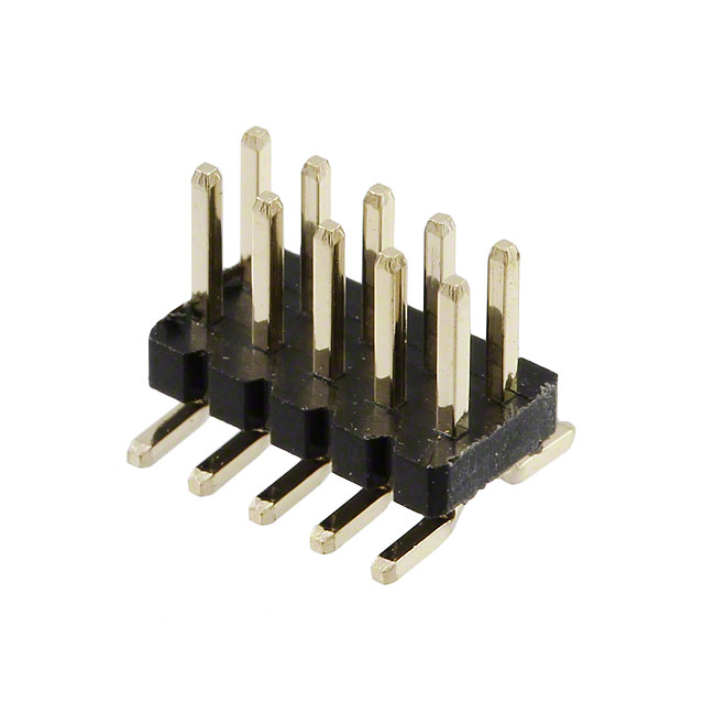 GRPB052VWQS-RC Sullins Connector Solutions