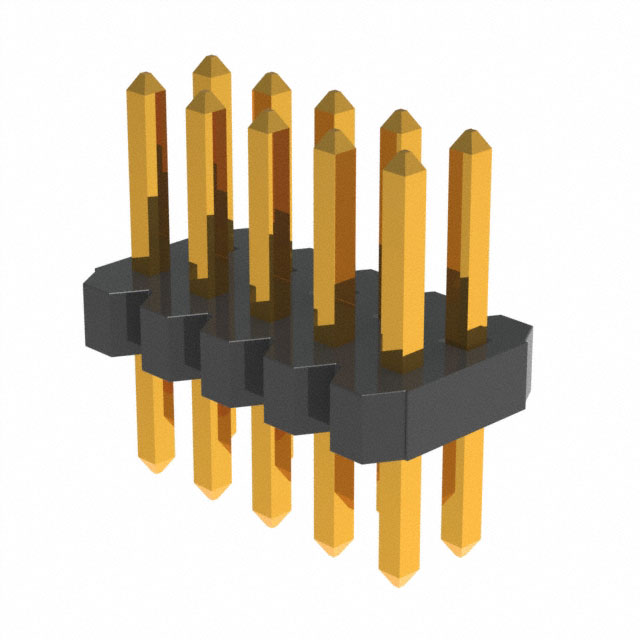 GRPB052VWVN-RC Sullins Connector Solutions