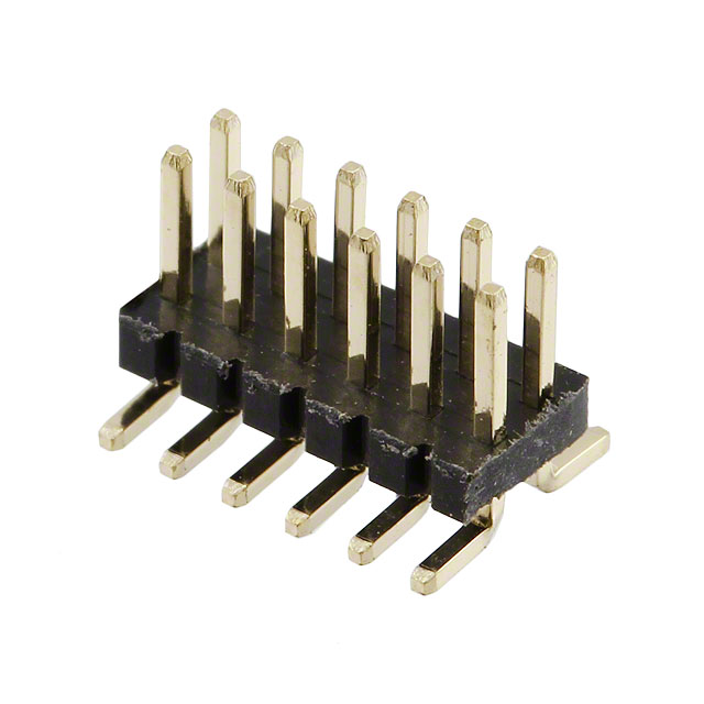 GRPB062VWQS-RC Sullins Connector Solutions