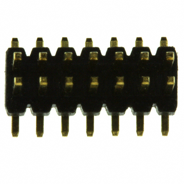 GRPB072VWQP-RC Sullins Connector Solutions