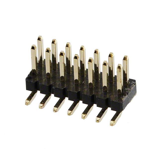 GRPB072VWQS-RC Sullins Connector Solutions