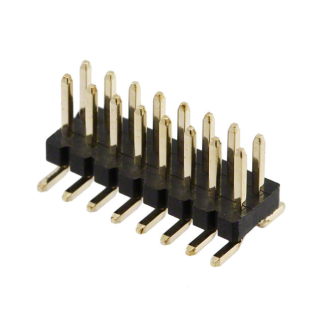 GRPB082VWQP-RC Sullins Connector Solutions