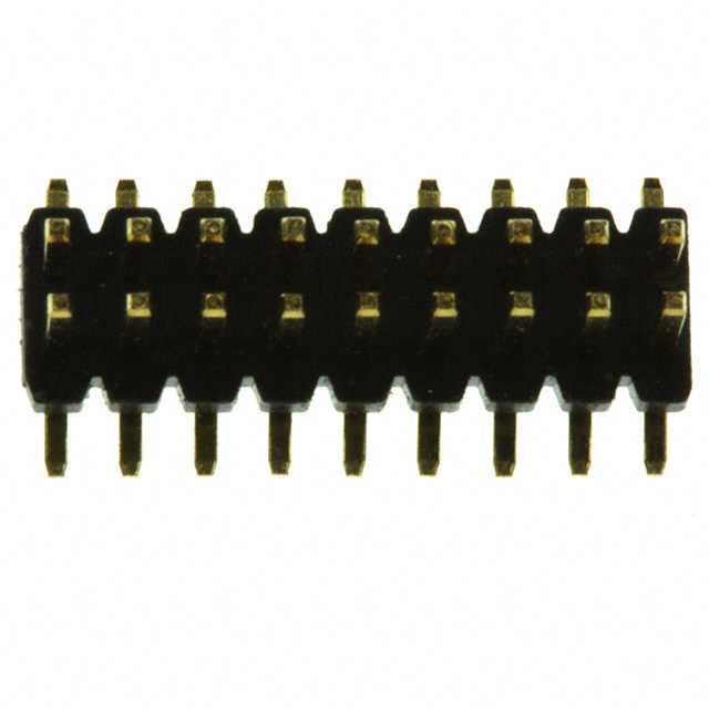 GRPB092VWQP-RC Sullins Connector Solutions