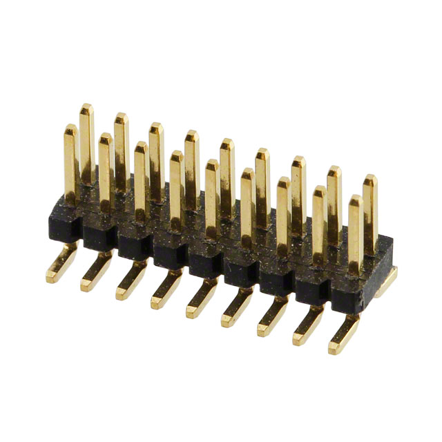 GRPB092VWQS-RC Sullins Connector Solutions