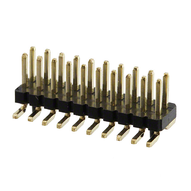 GRPB102VWQP-RC Sullins Connector Solutions