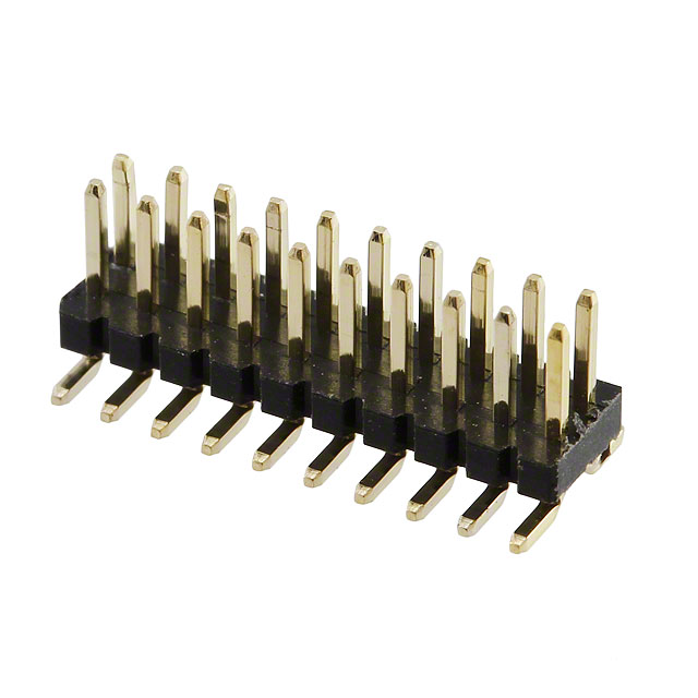 GRPB102VWQS-RC Sullins Connector Solutions