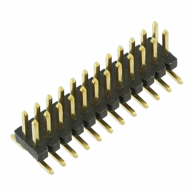 GRPB122VWQS-RC Sullins Connector Solutions