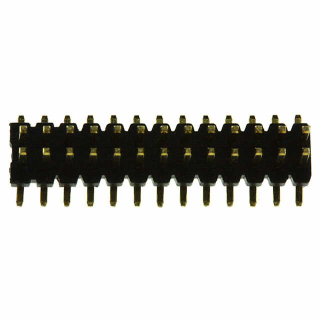 GRPB132VWQP-RC Sullins Connector Solutions