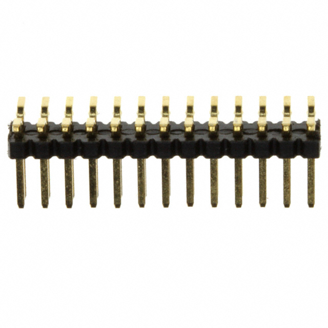 GRPB132VWQS-RC Sullins Connector Solutions