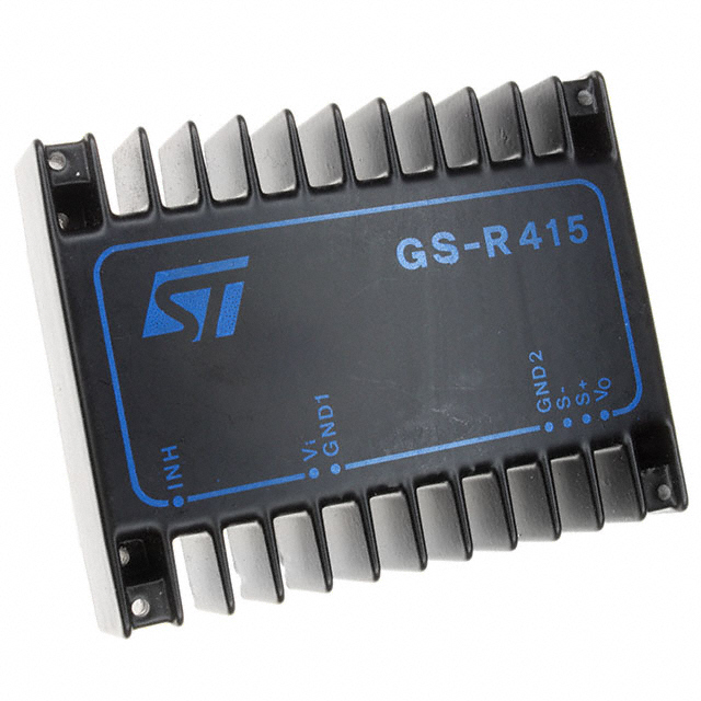 GS-R415 STMicroelectronics