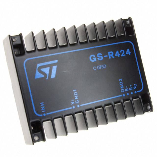 GS-R424 STMicroelectronics