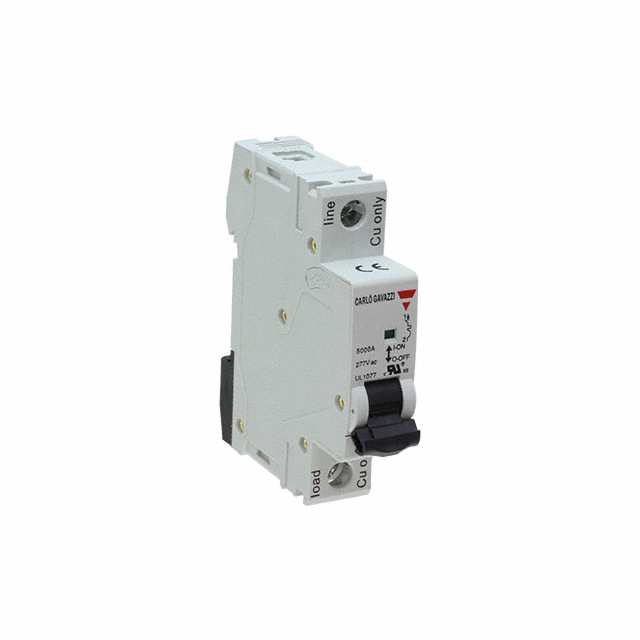 GSB631PC2 Carlo Gavazzi Inc.