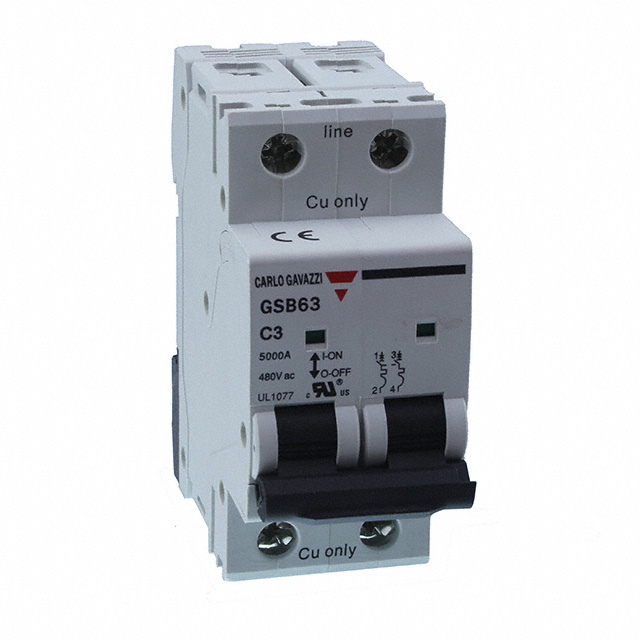 GSB632PC3 Carlo Gavazzi Inc.