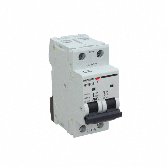 GSB632PC16 Carlo Gavazzi Inc.