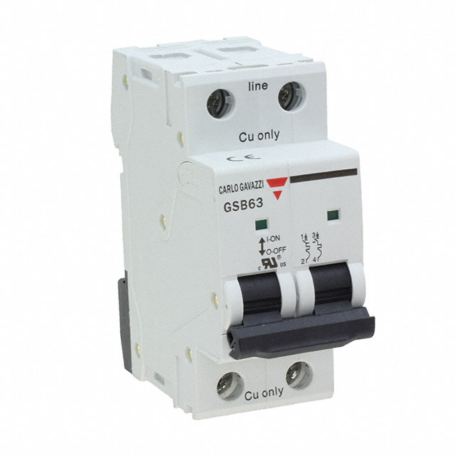 GSB632PC6 Carlo Gavazzi Inc.