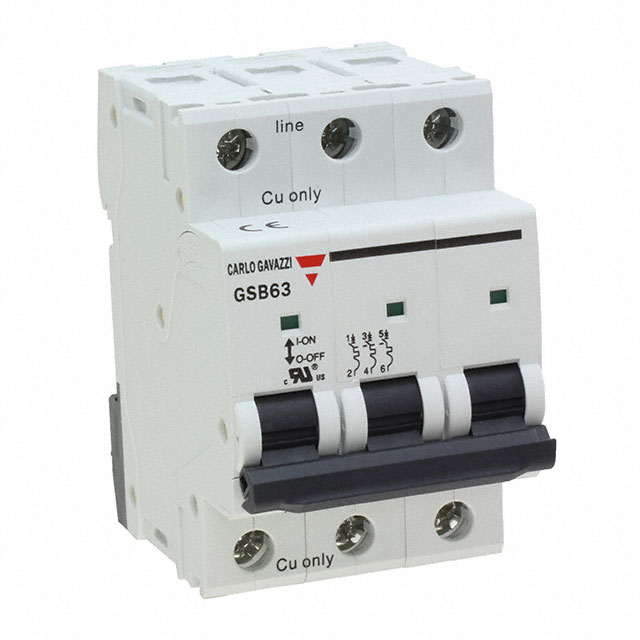 GSB633PC1 Carlo Gavazzi Inc.