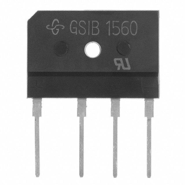 GSIB1560\45 Vishay General Semiconductor - Diodes Division