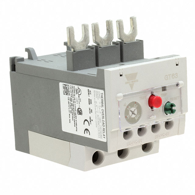 GT63S8A Carlo Gavazzi Inc.