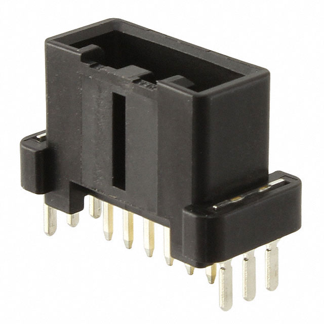 GT8E-6P-DSA Hirose Electric Co Ltd