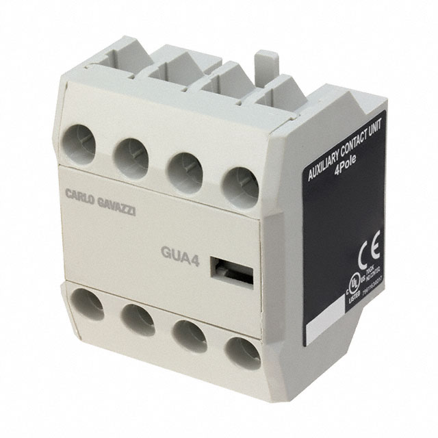 GUA4-13 Carlo Gavazzi Inc.