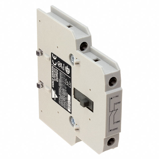 GUR02 Carlo Gavazzi Inc.