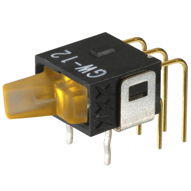 GW12LJHD NKK Switches