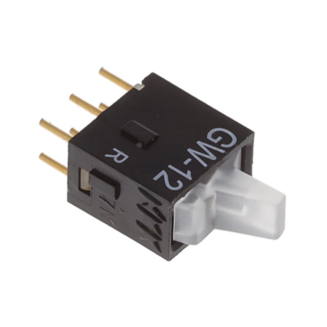 GW12LJPC NKK Switches