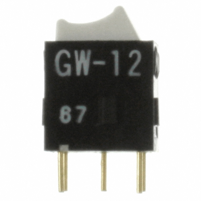 GW12RBP NKK Switches