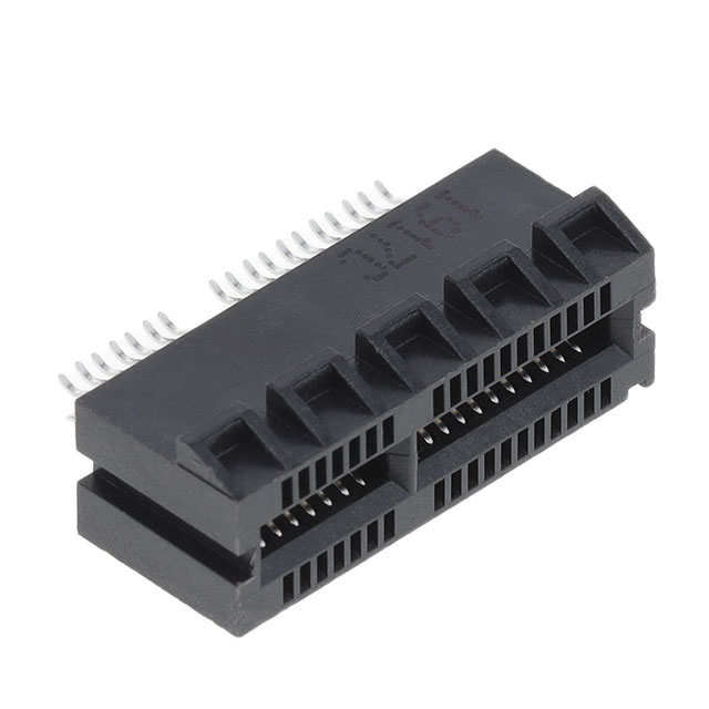 GWE18DHRN-T941 Sullins Connector Solutions