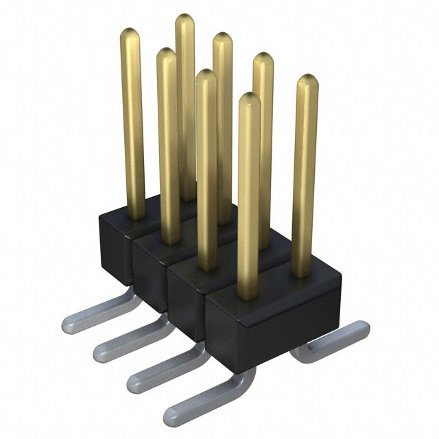 GZC08DFBN-M30 Sullins Connector Solutions